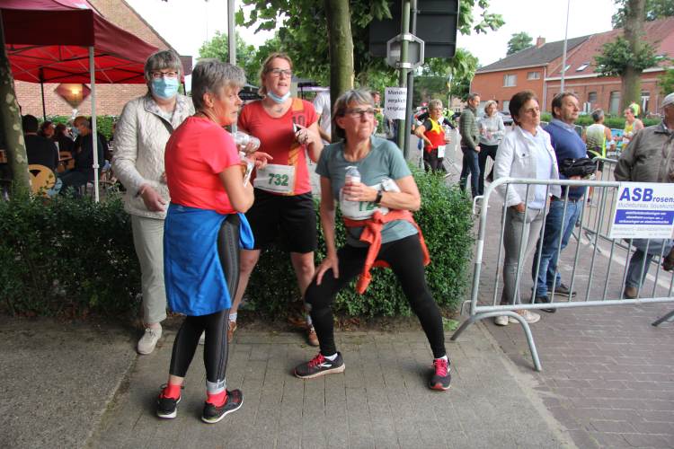Landlopersjogging 2021